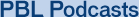 Project-based Learning Podcasts