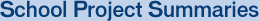 School Project Summaries