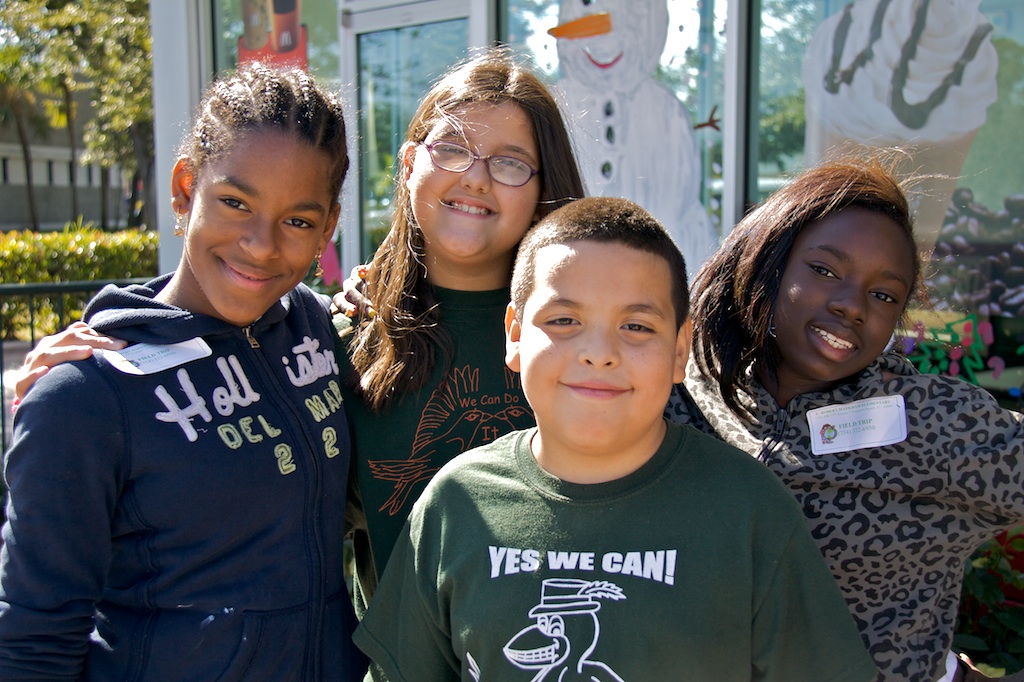 McDonald's Art project for christmas