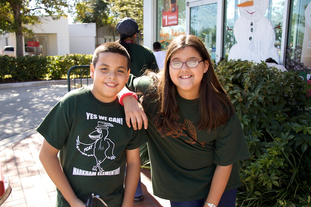 McDonald's Art project for christmas