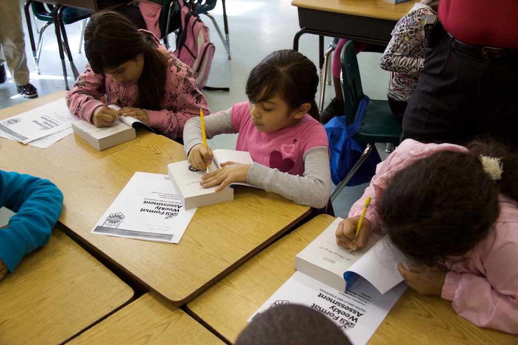 Dictionary Donation.