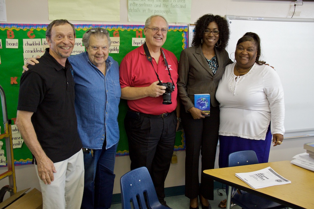 Dictionary Donation.