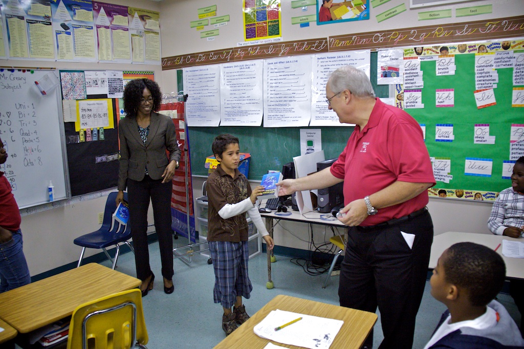 Dictionary Donation.