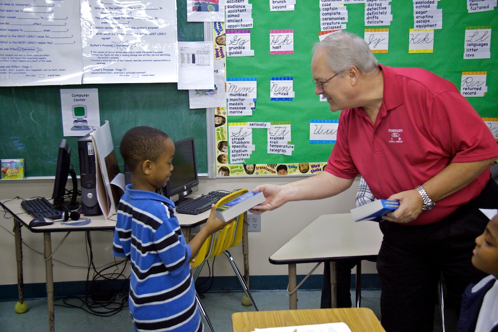 Dictionary Donation.