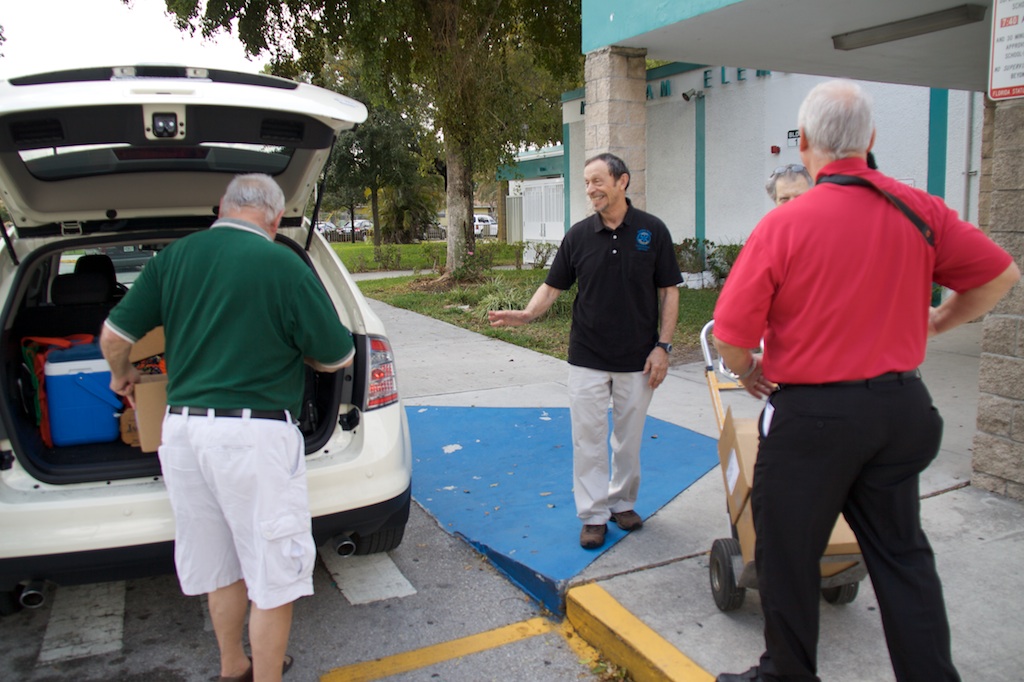 Dictionary Donation.