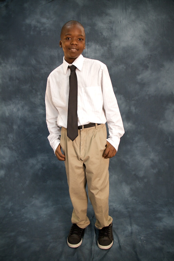 Student's dress profesionally every Monday of the week.