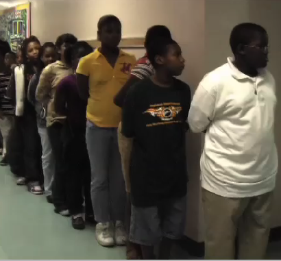 Proper conduct and Safety during Cafeteria hours - Total Time 00h:03m:57s